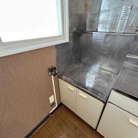 ハイデンス１７のキッチン|キッチンです