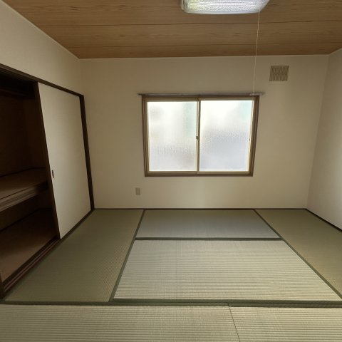 ハイデンス１７の和室|来客時にも便利な和室付き