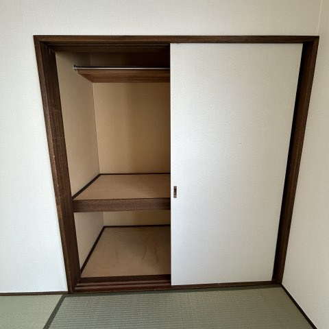 ハイデンス１７の収納|便利な収納スペースです