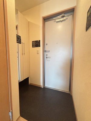 【玄関】 | プレミール北信太