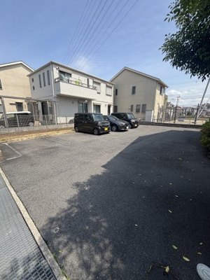 【駐車場】 | プレミール北信太