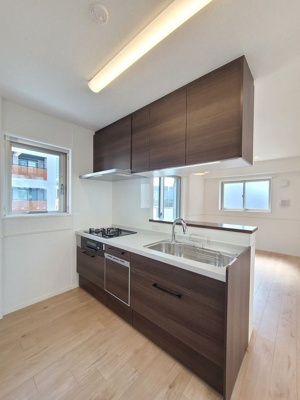 【キッチン】 | サンマルティーノ東麻布 | キッチンでお料理をお楽しみください