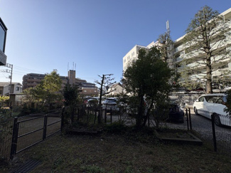 【展望】 | お部屋からの眺望。バルコニーからの景色です～即日のご見学可能～　お問合せはお気軽にどうぞ。