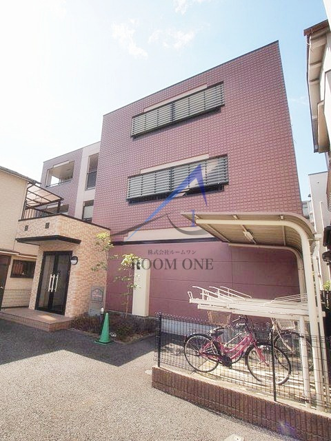 カリーナの外観|外観です。