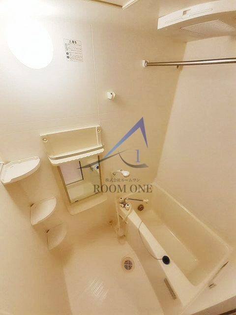 カリーナの浴室|お風呂です。