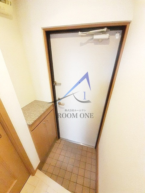 カリーナの玄関|玄関です。