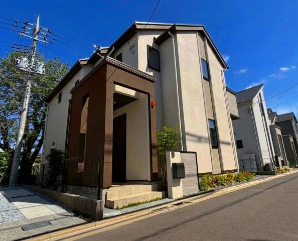 三鷹市野崎３丁目 中央線 武蔵境駅 新築戸建のその他