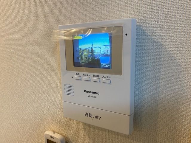 西宮市山口町　アパート新築工事のセキュリティ|同メーカー施工のイメージ写真です。