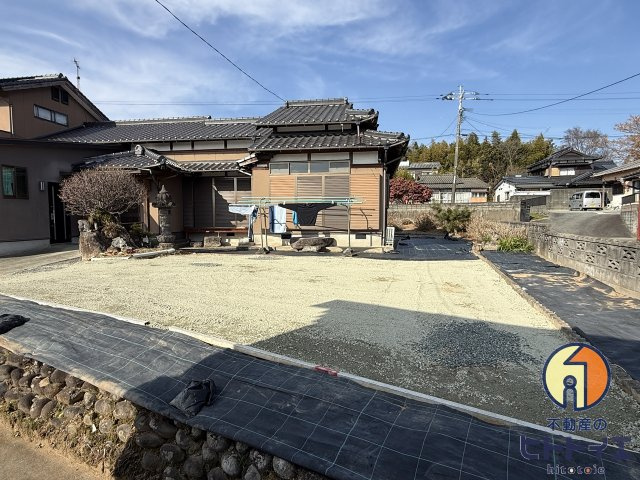 馬場ハウスの外観