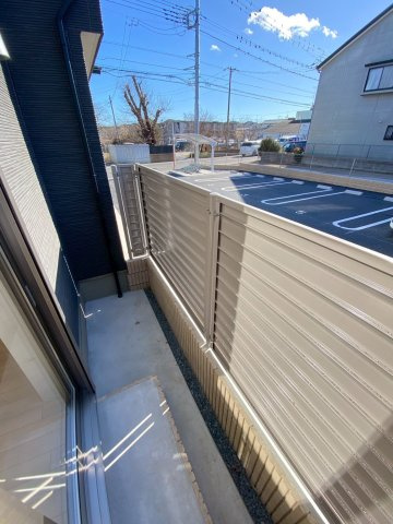【バルコニー】