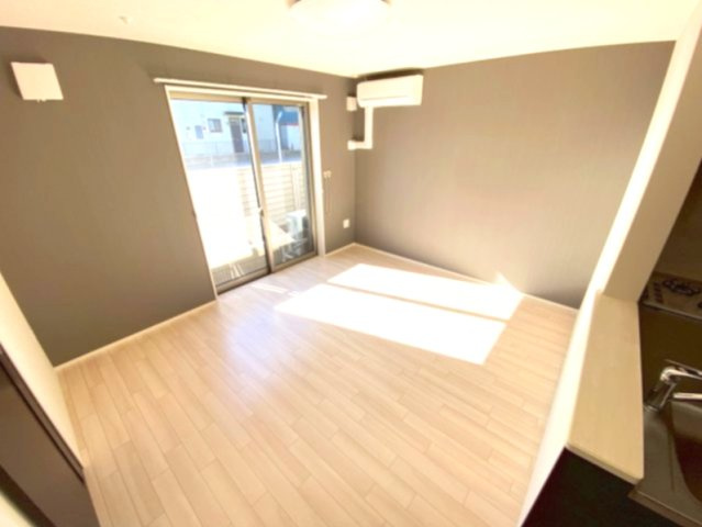 【居間・リビング】