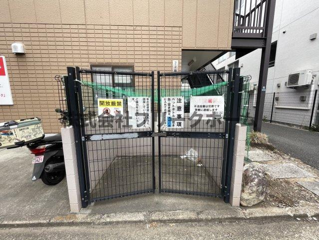 武蔵野市吉祥寺本町１丁目の賃貸マンションのその他共用部分