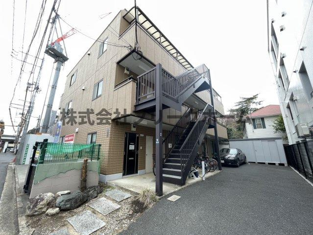 武蔵野市吉祥寺本町１丁目の賃貸マンションの外観