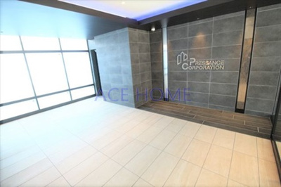 【エントランス】 | プレサンス難波クチュール