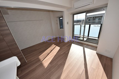 【居間・リビング】 | プレサンス難波クチュール