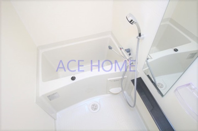 【浴室】 | プレサンス難波クチュール