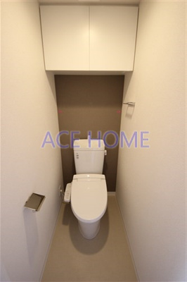 【トイレ】 | プレサンス難波クチュール