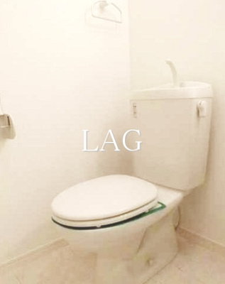 【トイレ】 | シェソワ | トイレです。