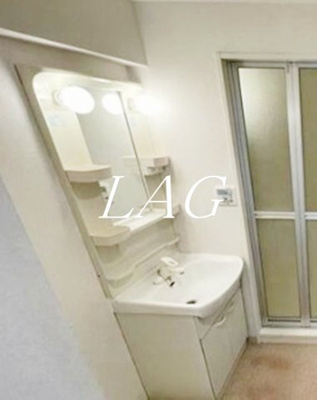 【独立洗面台】 | アイル池袋ＮＯＲＴＨ弐番館 | 独立洗面台です。