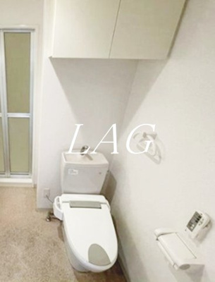 【トイレ】 | アイル池袋ＮＯＲＴＨ弐番館 | トイレです。