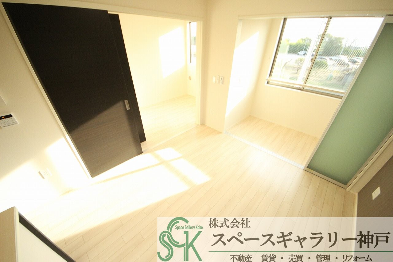 サクラーレ長坂の居間・リビング|※お部屋により仕様が異なる場合があります※
