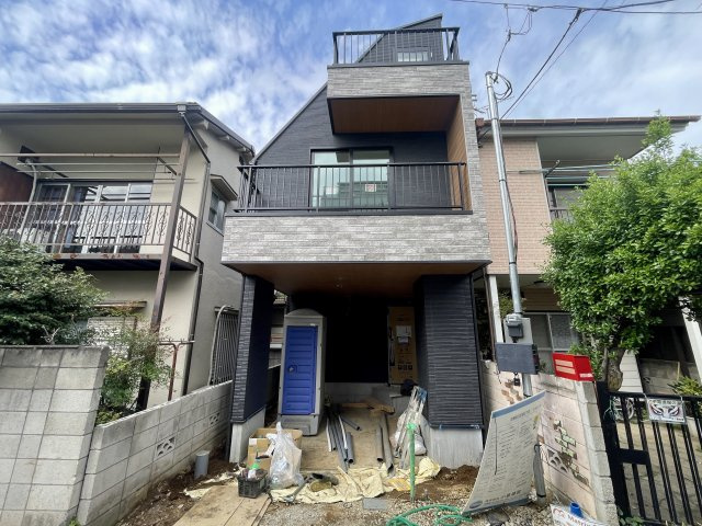 【外観】 | 中野区江古田2丁目　新築戸建 | ◇物件詳細等お気軽にお問合せください◇