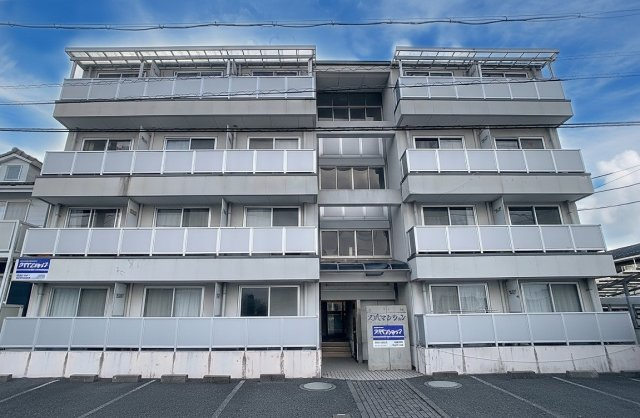 大成マンションの外観