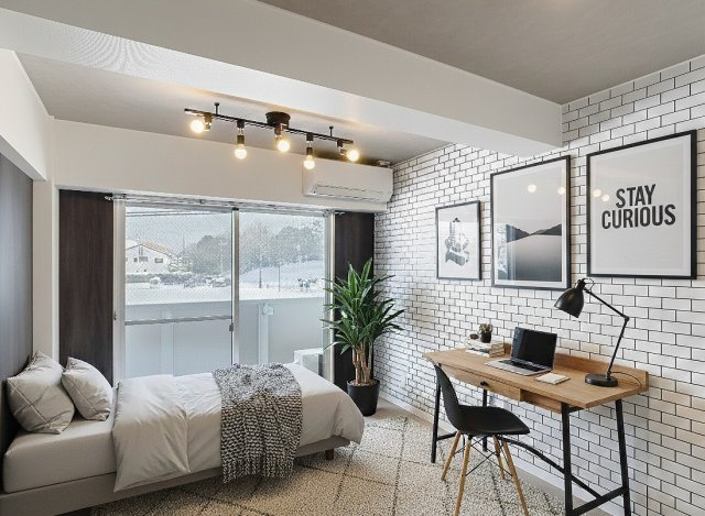 大成マンション