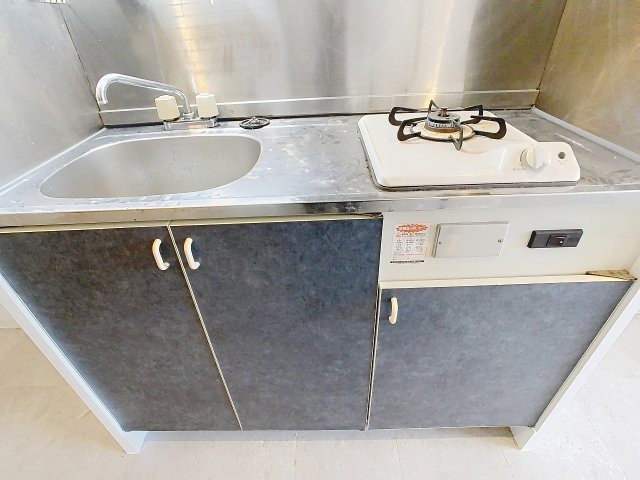 大成マンションのキッチン