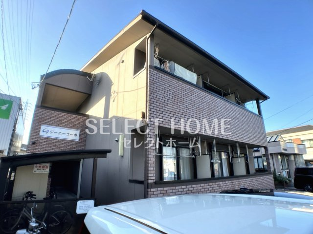 【外観】 | ジーエーコーポ