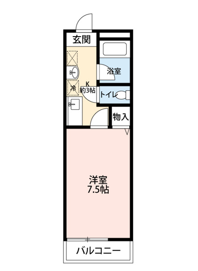 【間取り】 | ジーエーコーポ