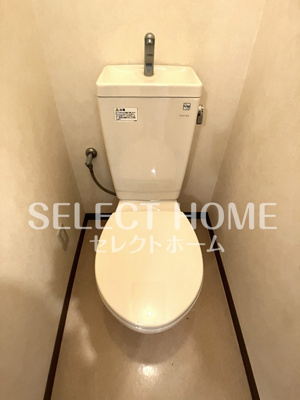 【トイレ】 | ジーエーコーポ | シンプルで使いやすいトイレです