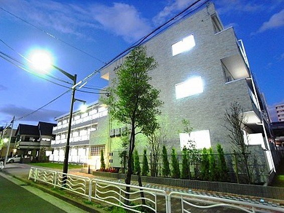 リブリ・みやびの外観