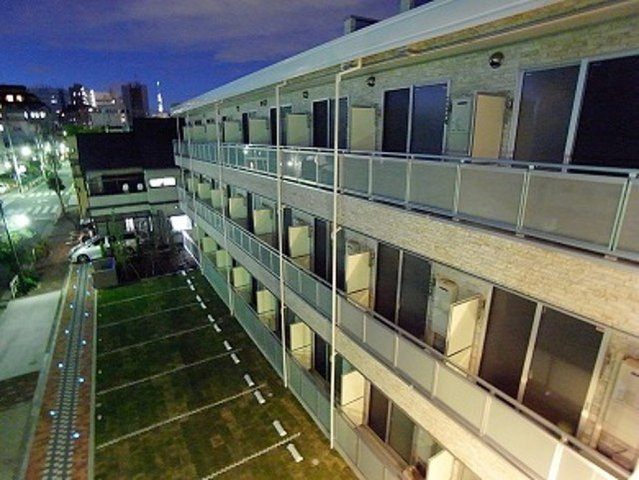 リブリ・みやびのその他共用部分
