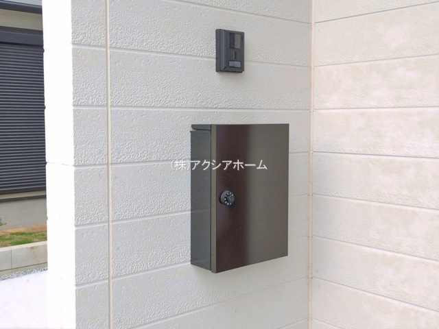 所沢市東狭山ケ丘3丁目・全5棟　新築一戸建　4号棟の設備|2026年5月26日撮影