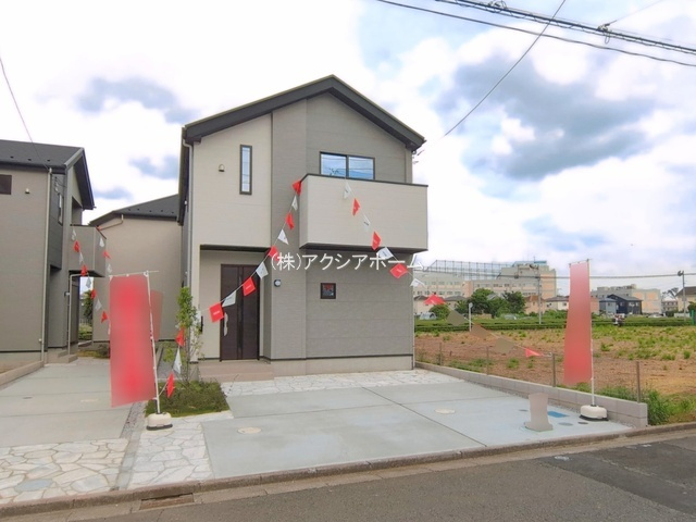 所沢市東狭山ケ丘3丁目・全5棟　新築一戸建　4号棟