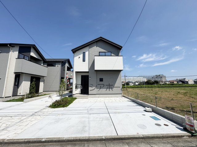 所沢市東狭山ケ丘3丁目・全5棟　新築一戸建　4号棟
