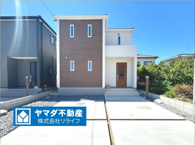 リーブルガーデン　一宮市萩原町第二　全2区画分譲