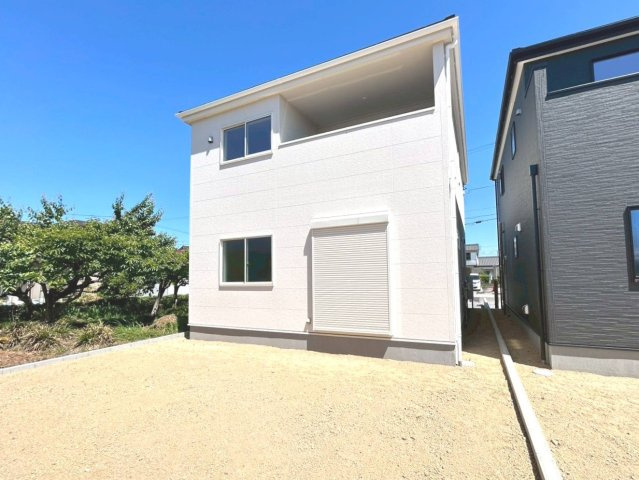 【商談中】リーブルガーデン　一宮市萩原町第二　全2区画分譲の外観|■外観写真　
■ヤマダ不動産　株式会社リライフ　