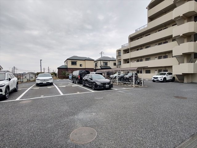 【駐車場】の画像