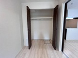 サクラーレ長坂の収納|※お部屋により仕様が異なる場合があります※