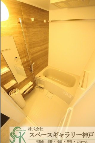 サクラーレ長坂の浴室|※お部屋により仕様が異なる場合があります※