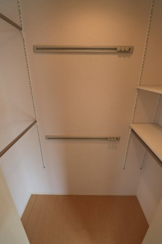 ブリエヴェール都の収納|収納スペース豊富です☆