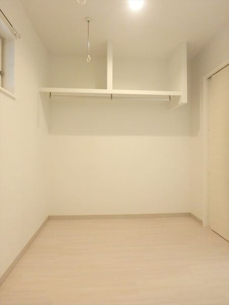 リーブルシャンブレット　Ｃの収納|別室イメージ