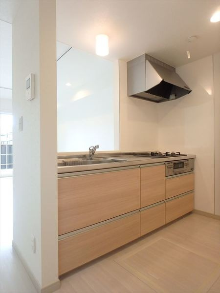 リーブルシャンブレット　Ｃのキッチン|別室イメージ