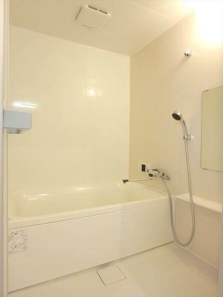 リーブルシャンブレット　Ｃの浴室|別室イメージ