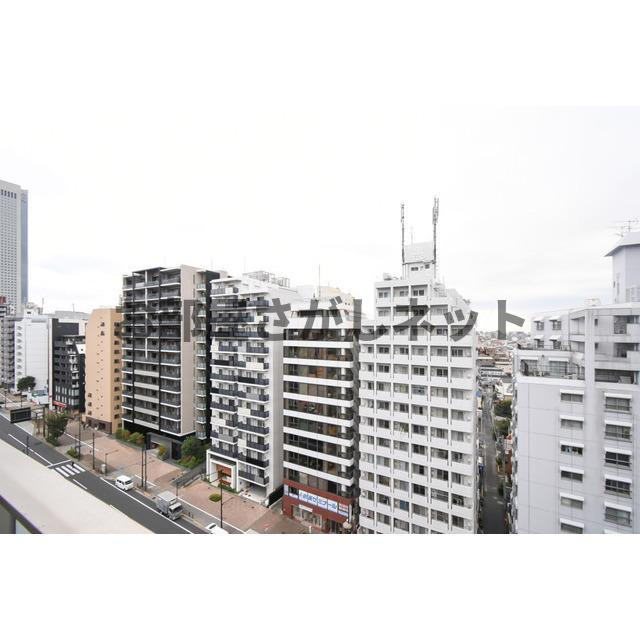 ルクレ西新宿【おとり物件なし】#学生・社会人にオススメ！初期費用分割払いOK！の展望