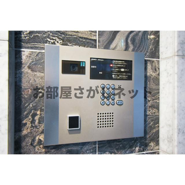 ルクレ西新宿【おとり物件なし】#学生・社会人にオススメ！初期費用分割払いOK！のセキュリティ