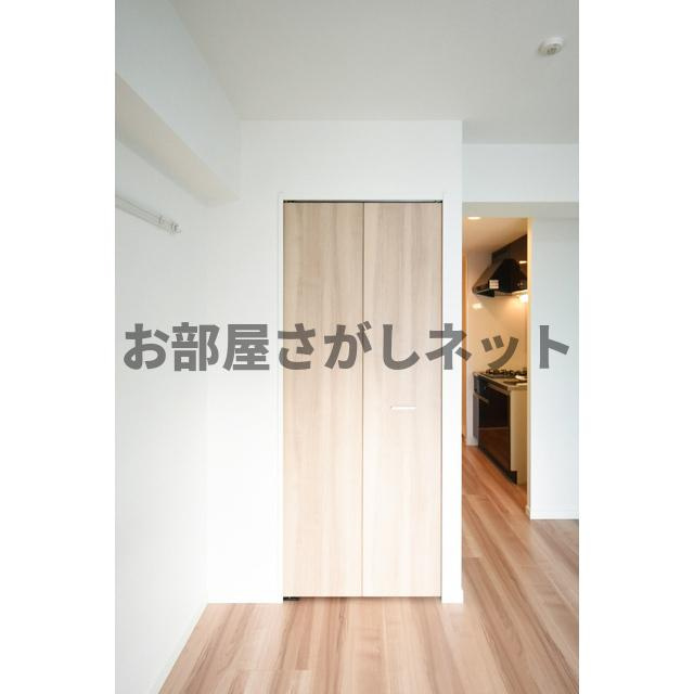 ルクレ西新宿【おとり物件なし】#学生・社会人にオススメ！初期費用分割払いOK！の収納