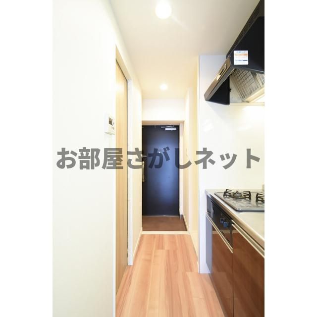 ルクレ西新宿【おとり物件なし】#学生・社会人にオススメ！初期費用分割払いOK！の玄関